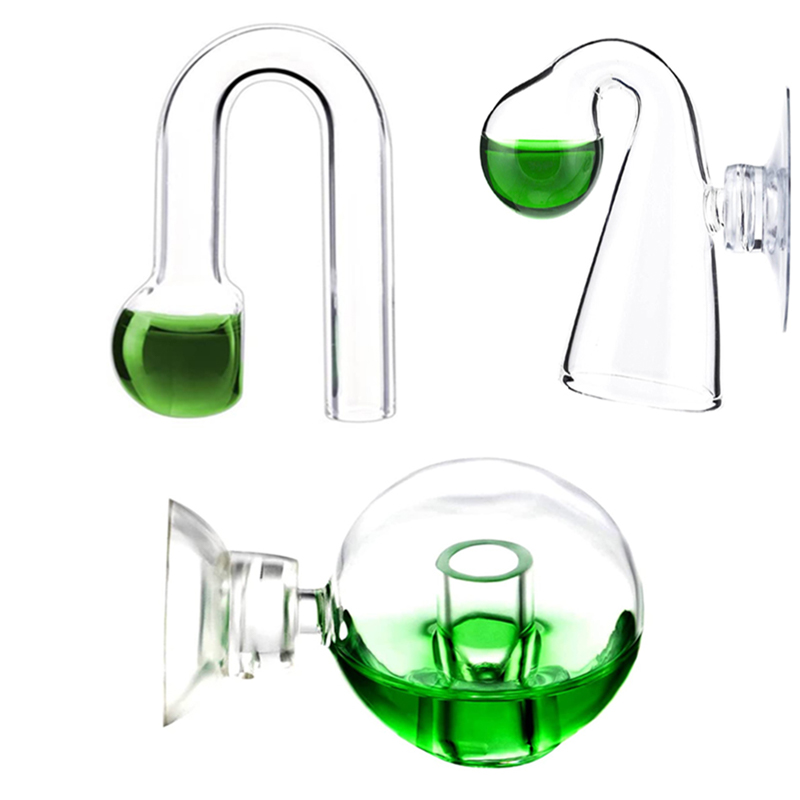 Diffuse Glass CO2 Drop Checker - Aquarium Plant Delivery のレビューと価格