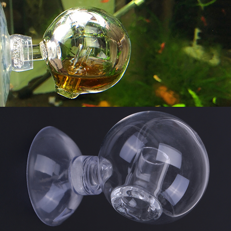 Diffuse Glass CO2 Drop Checker - Aquarium Plant Delivery のレビューと価格