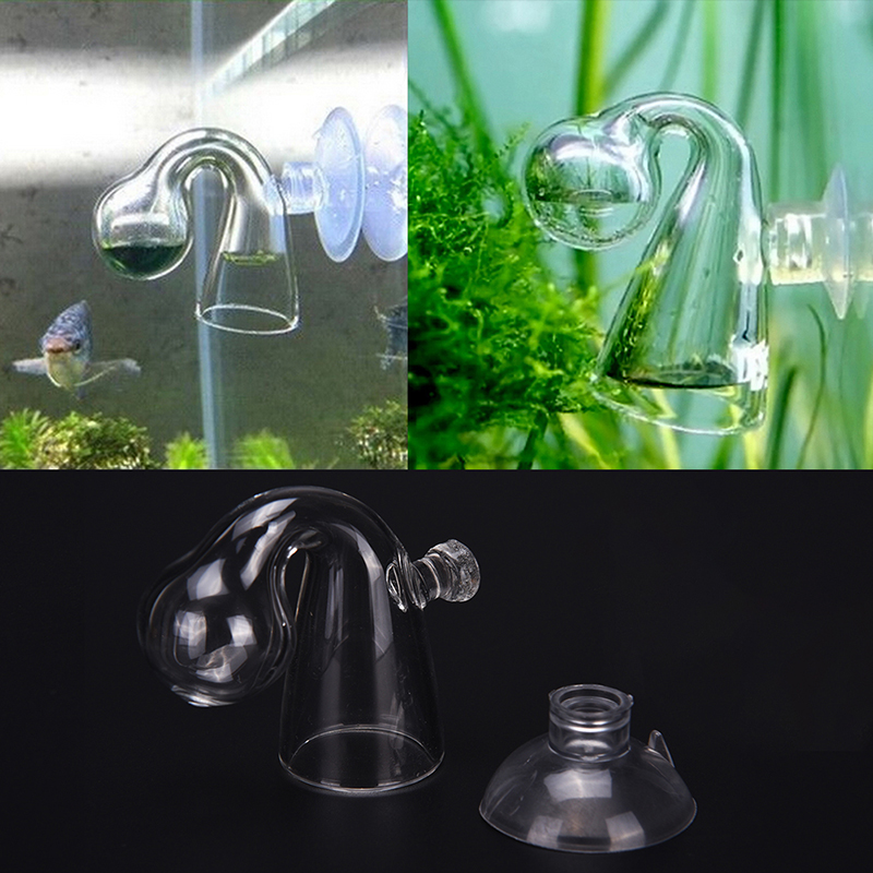 Diffuse Glass CO2 Drop Checker - Aquarium Plant Delivery のレビューと価格