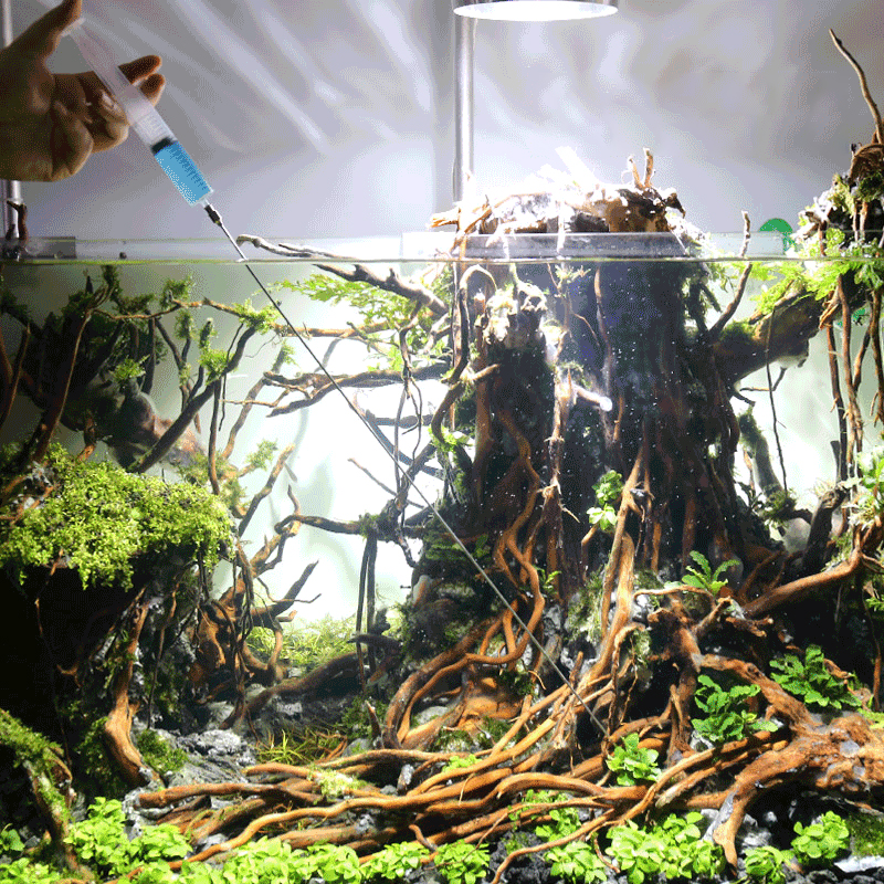 Aquarium Plants Growth Heathy  - Aquarium Plant Liquid Fertilizer のレビューと価格
