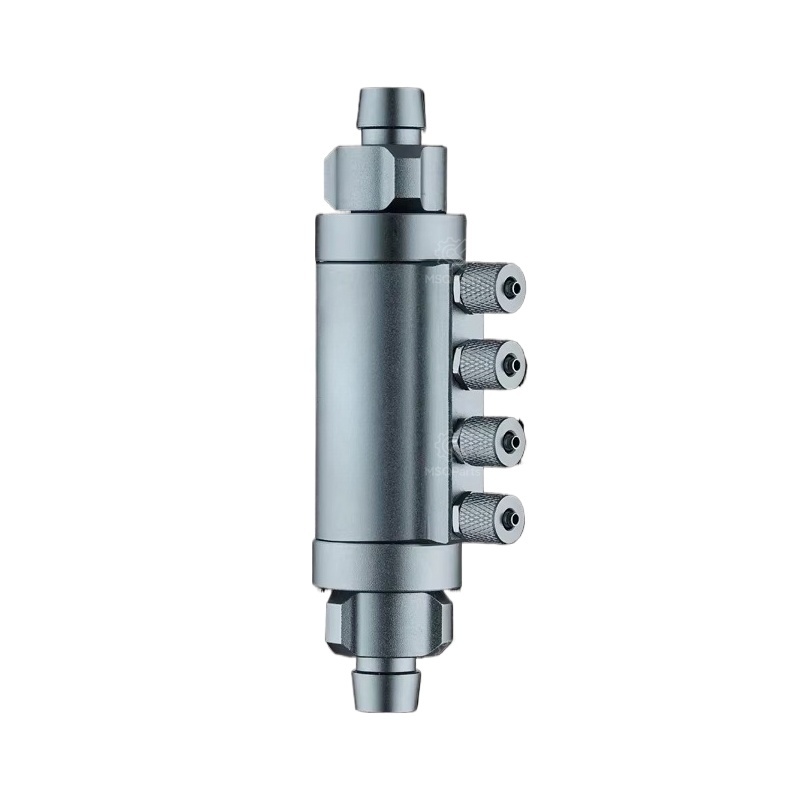 4-Port Dosing Splitter Check V - Aquarium Plant Liquid Fertilizer のレビューと価格