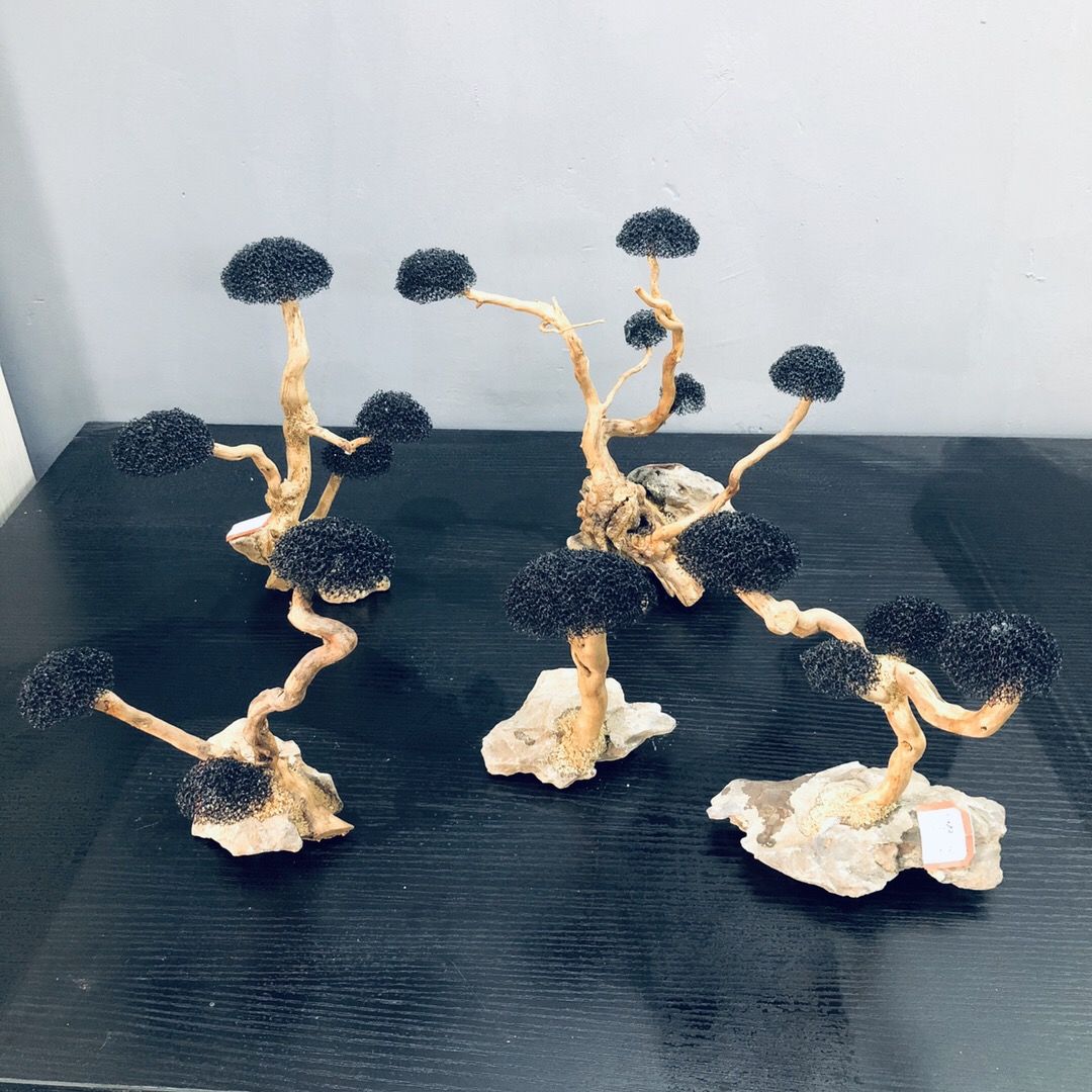 Aquarium Decoration Moss Drift - Aquarium Plant Root Tabs のレビューと価格