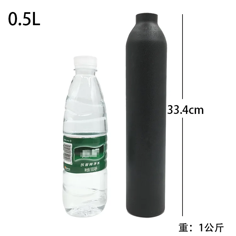 High Pressure Bottle Thread M1 - Aquarium Plant Delivery のレビューと価格