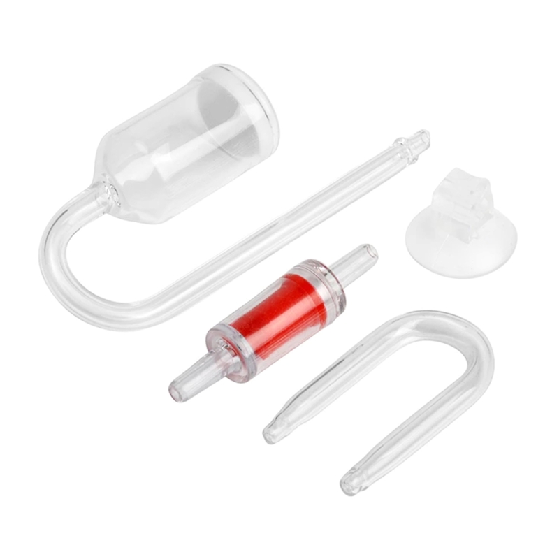 4pcs Set DIY CO2 Diffuser For  - Aquarium Plant Delivery のレビューと価格