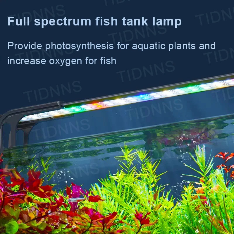 Aquarium Light Led Plant Grow  - Aquarium Plant Growth Light のレビューと価格