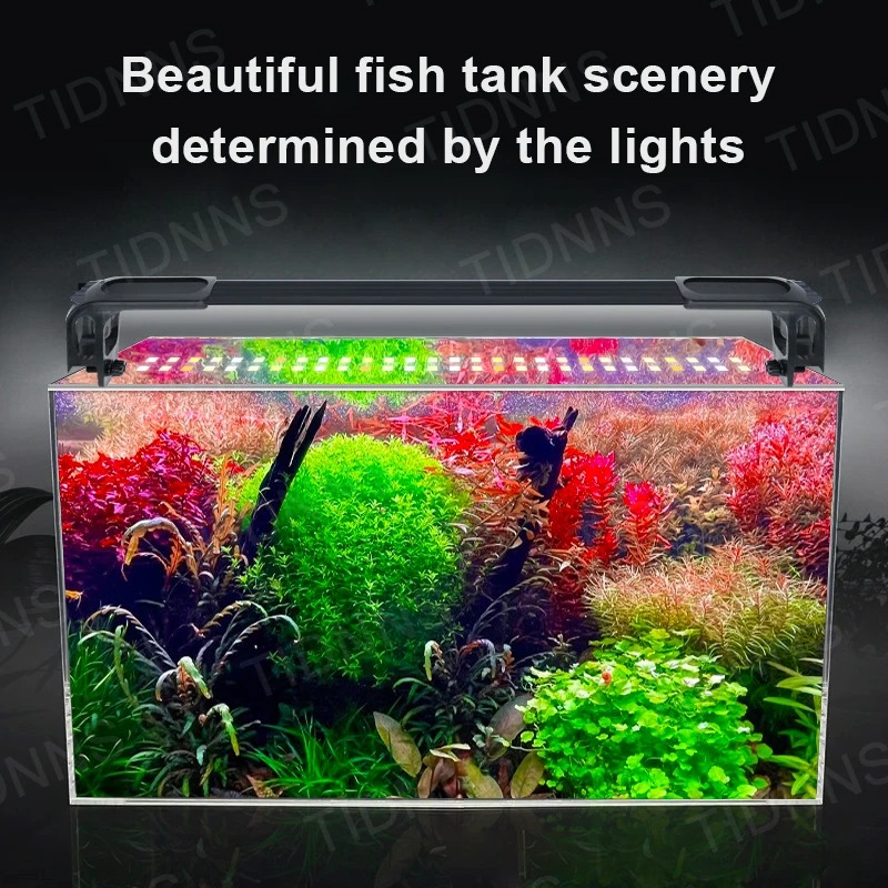 Aquarium Light Led Plant Grow  - Aquarium Plant Growth Light のレビューと価格