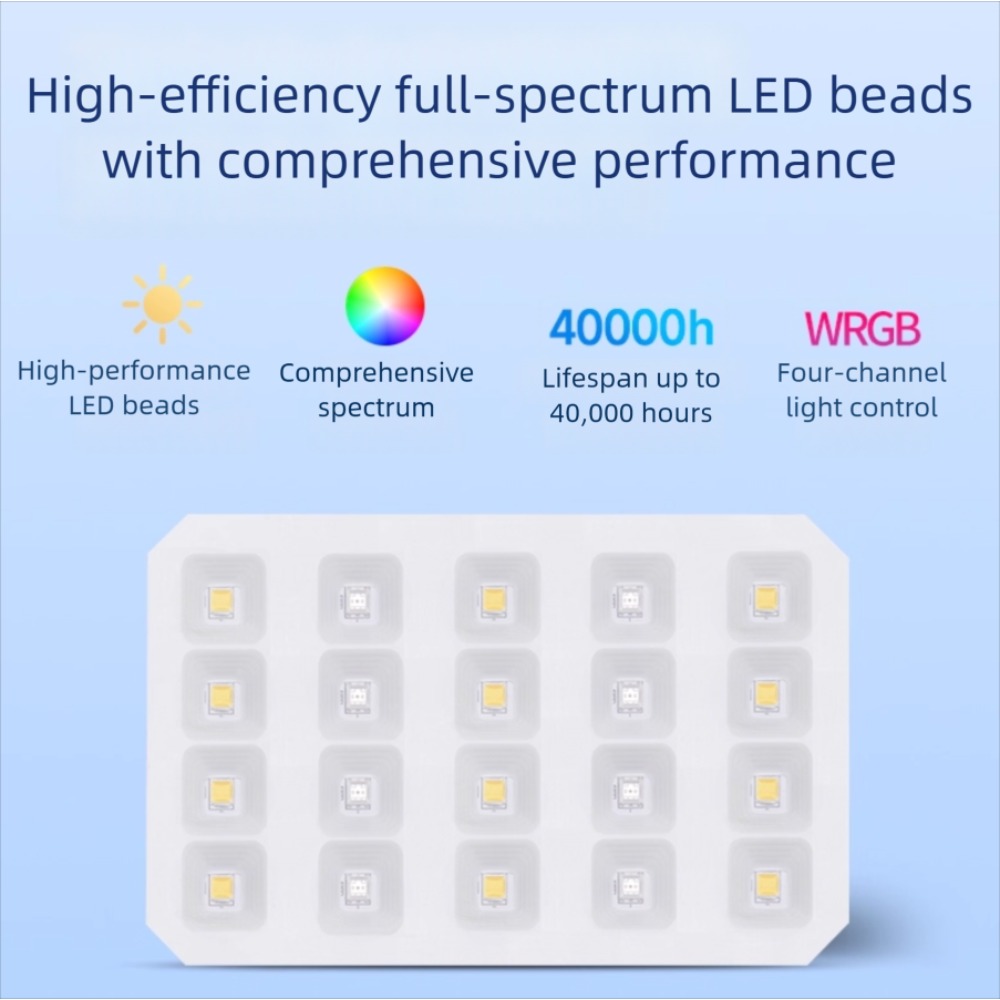 Netlea Aquatic Time Mini Aquar - Aquarium Plant Growth Light のレビューと価格
