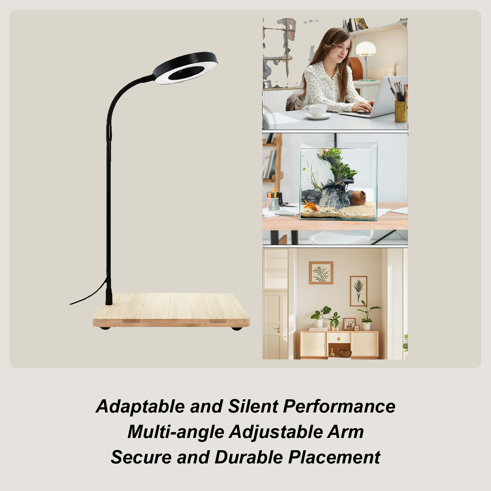 Plant Lights For Indoor Growin - Aquarium Plant On Wood のレビューと価格