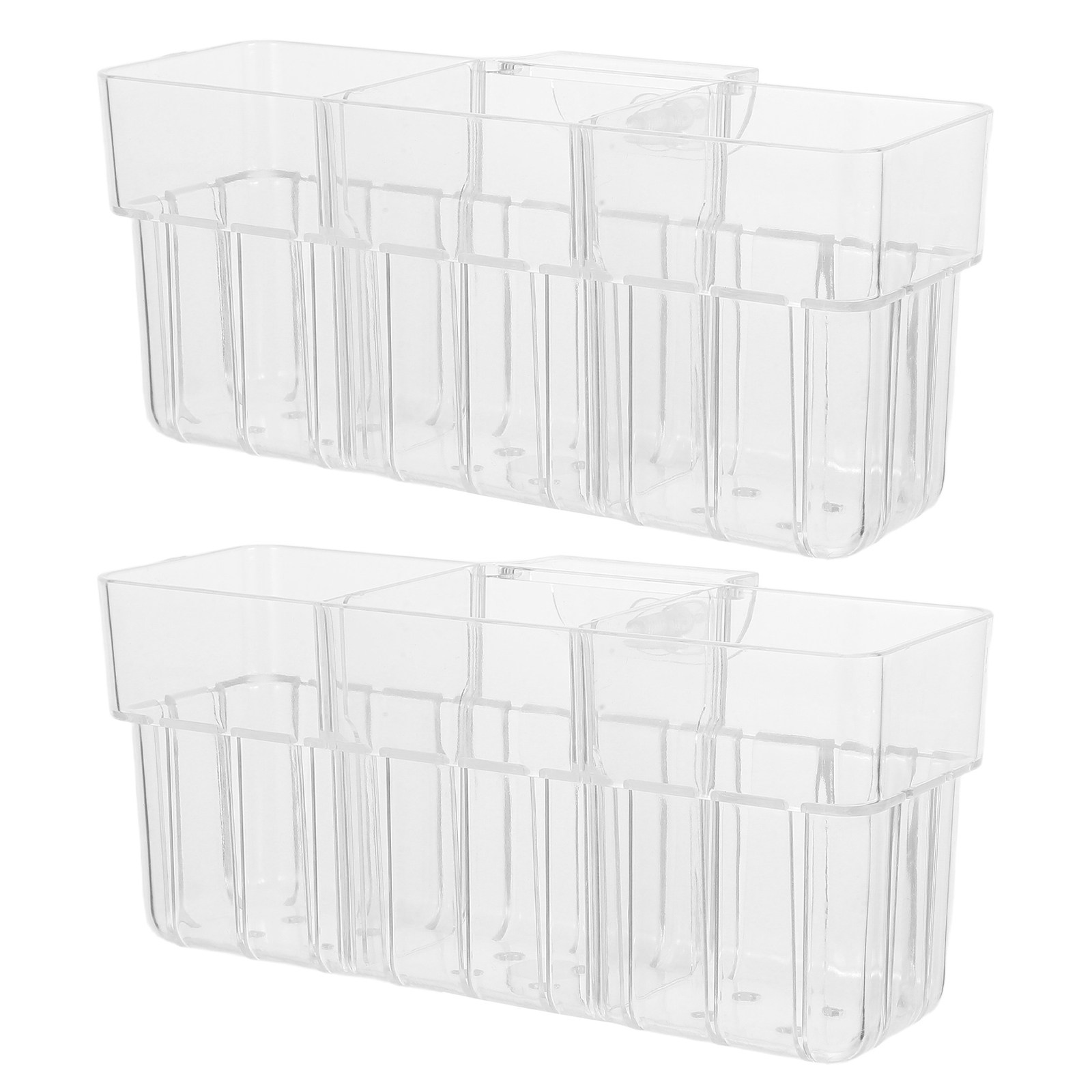 2Pcs Transparent Aquarium Plan - Aquarium Planted Aquarium のレビューと価格